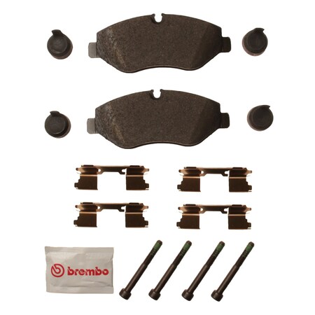 Genuine Brake Pad Set, 9064210400 9064210400
